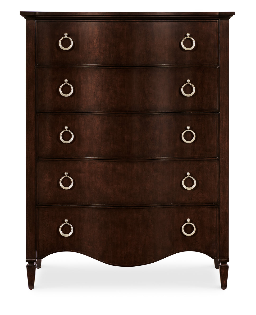 American Home Furniture | Hooker Furniture - Bella Donna Five-Drawer Chest