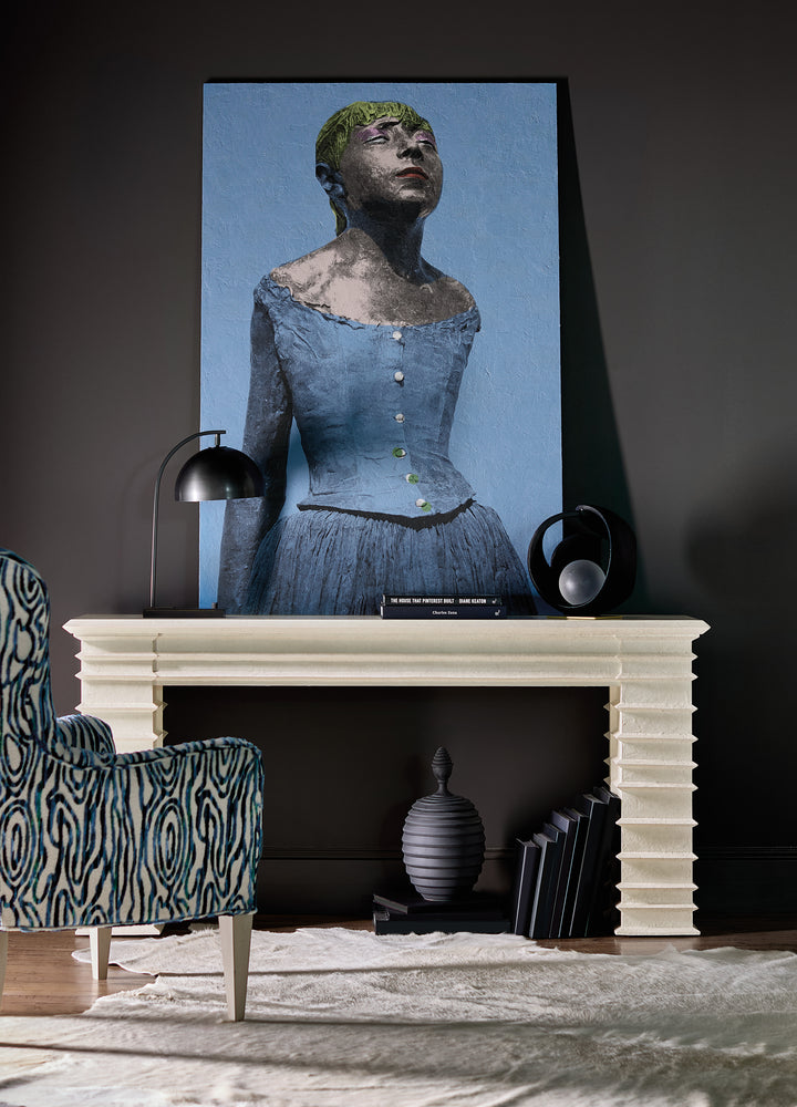 American Home Furniture Hooker Furniture Commerce and Market Melrose Console Table