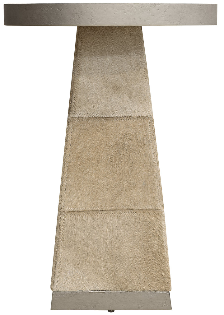 American Home Furniture Hooker Furniture Melange Holy Cow Spot Table