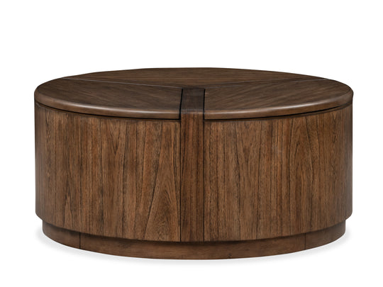 Connolly Brown Lift Top Cocktail Table - T6499-50