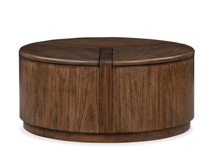 Connolly Brown Lift Top Cocktail Table - T6499-50