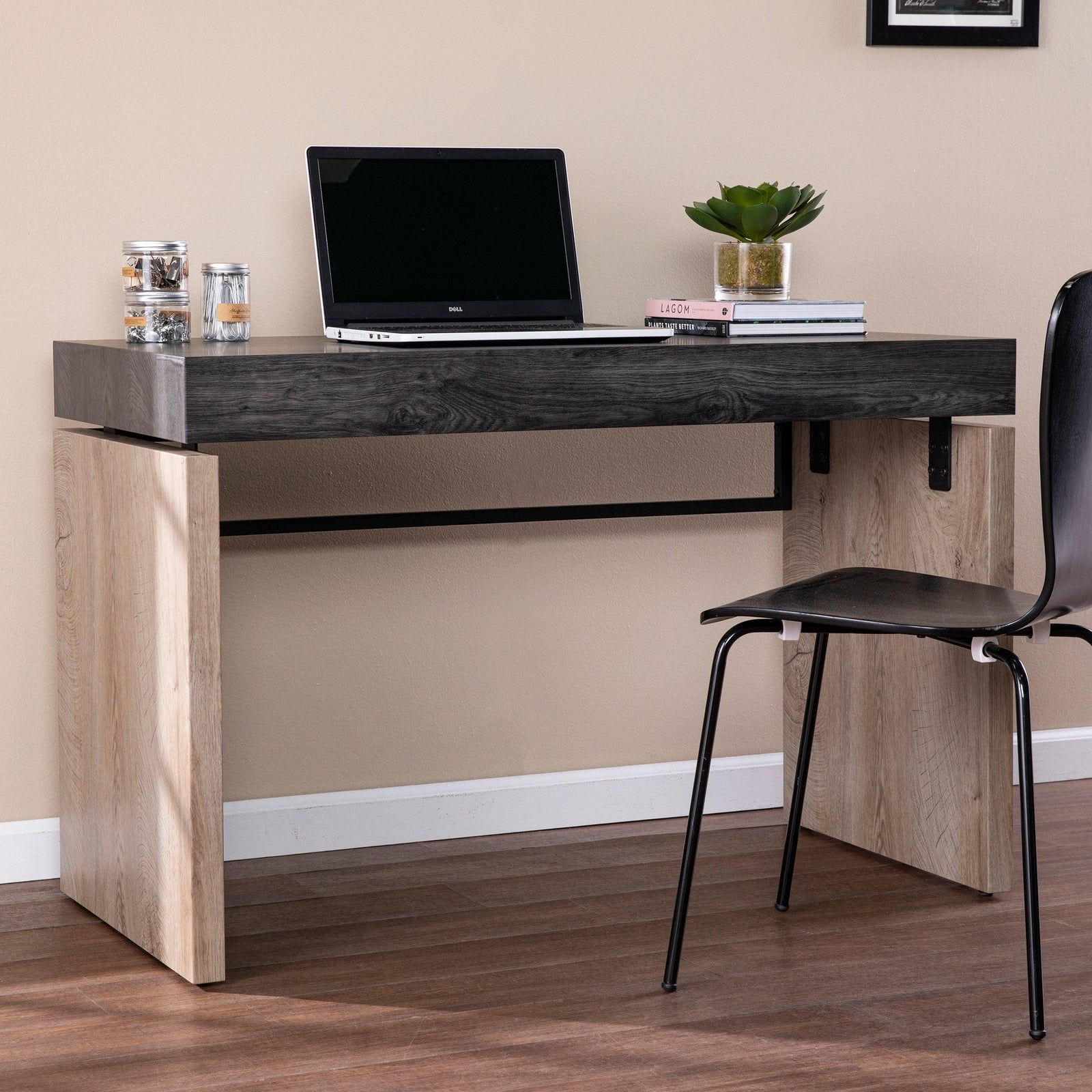SEI Furniture Hapsford Writing Desk DESKS