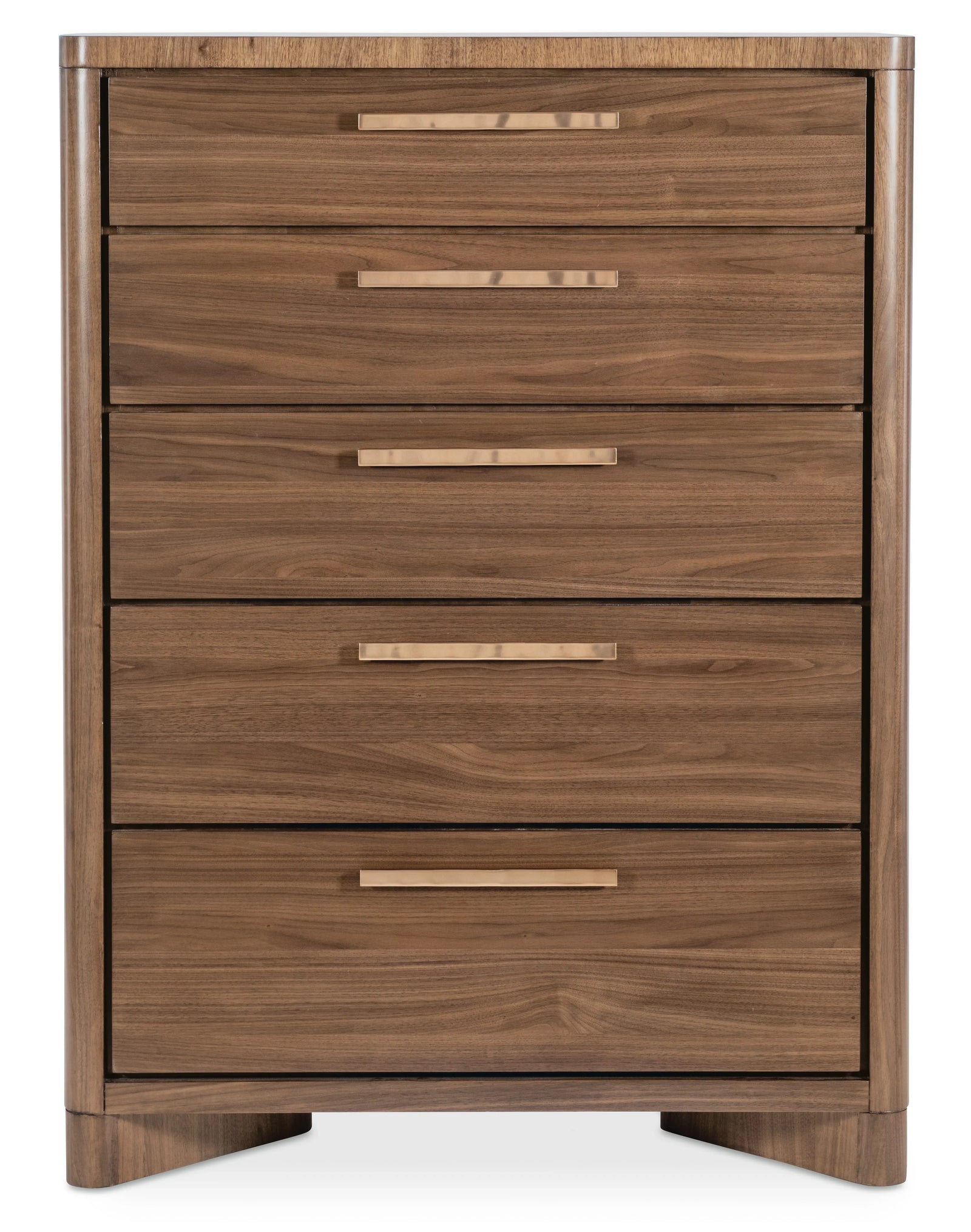 Hooker Furniture - Eleana Five Drawer Chest - 7252-90010-85 | American Home Furniture