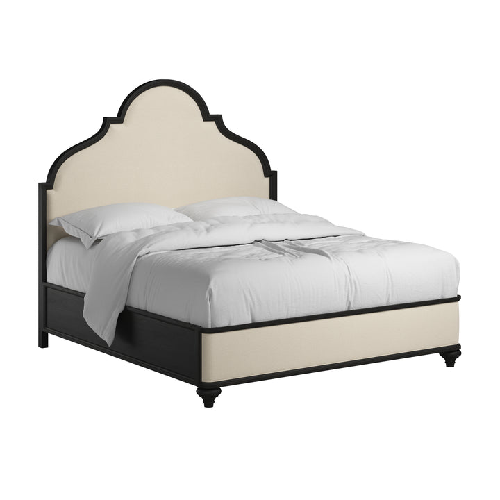 ATRIUM UPH KING BED