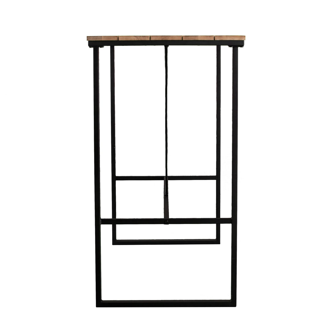 Venallo Indoor/Outdoor Pub Table - AmericanHomeFurniture