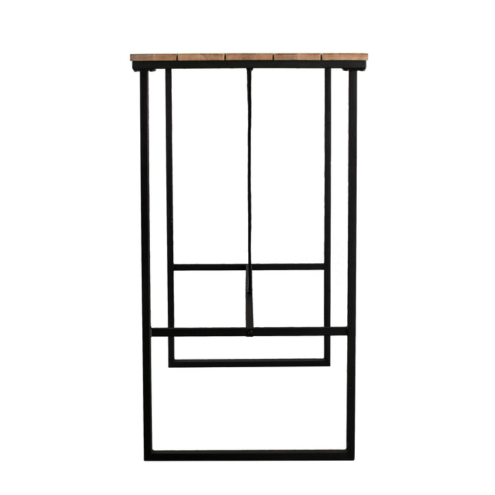 Venallo Indoor/Outdoor Pub Table - AmericanHomeFurniture