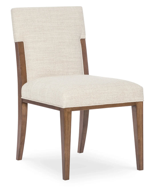 Hooker Furniture - Eleana Dining Chair - Set of 2 - 7252-75412-85 | American Home Furniture