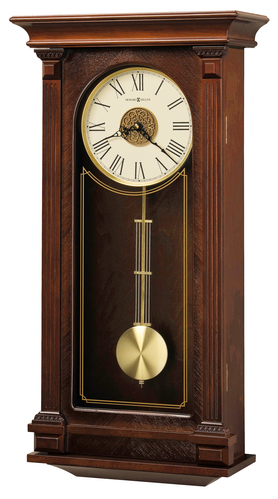 American Home Furniture | Howard Miller - Sinclair Wall Clock