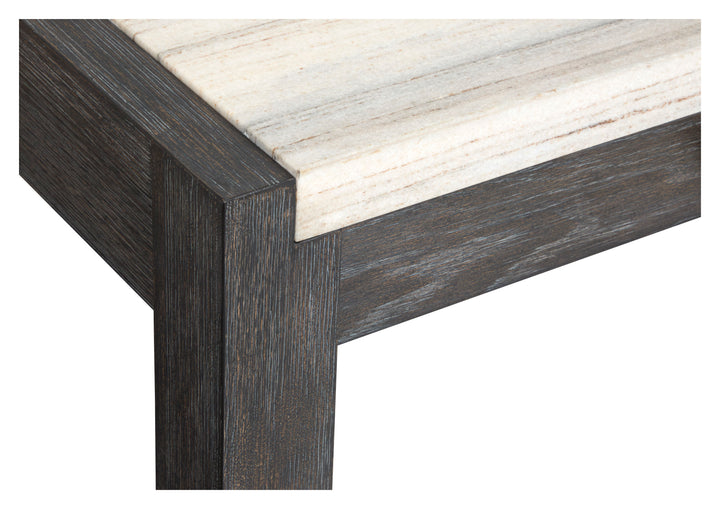 Plum Creek Ravenwood Black Writing Desk - H5990-01