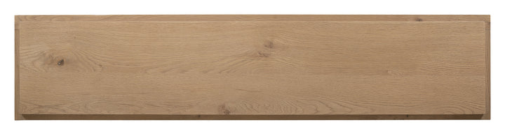 American Home Furniture Hooker Furniture Commerce and Market Haven Console Table