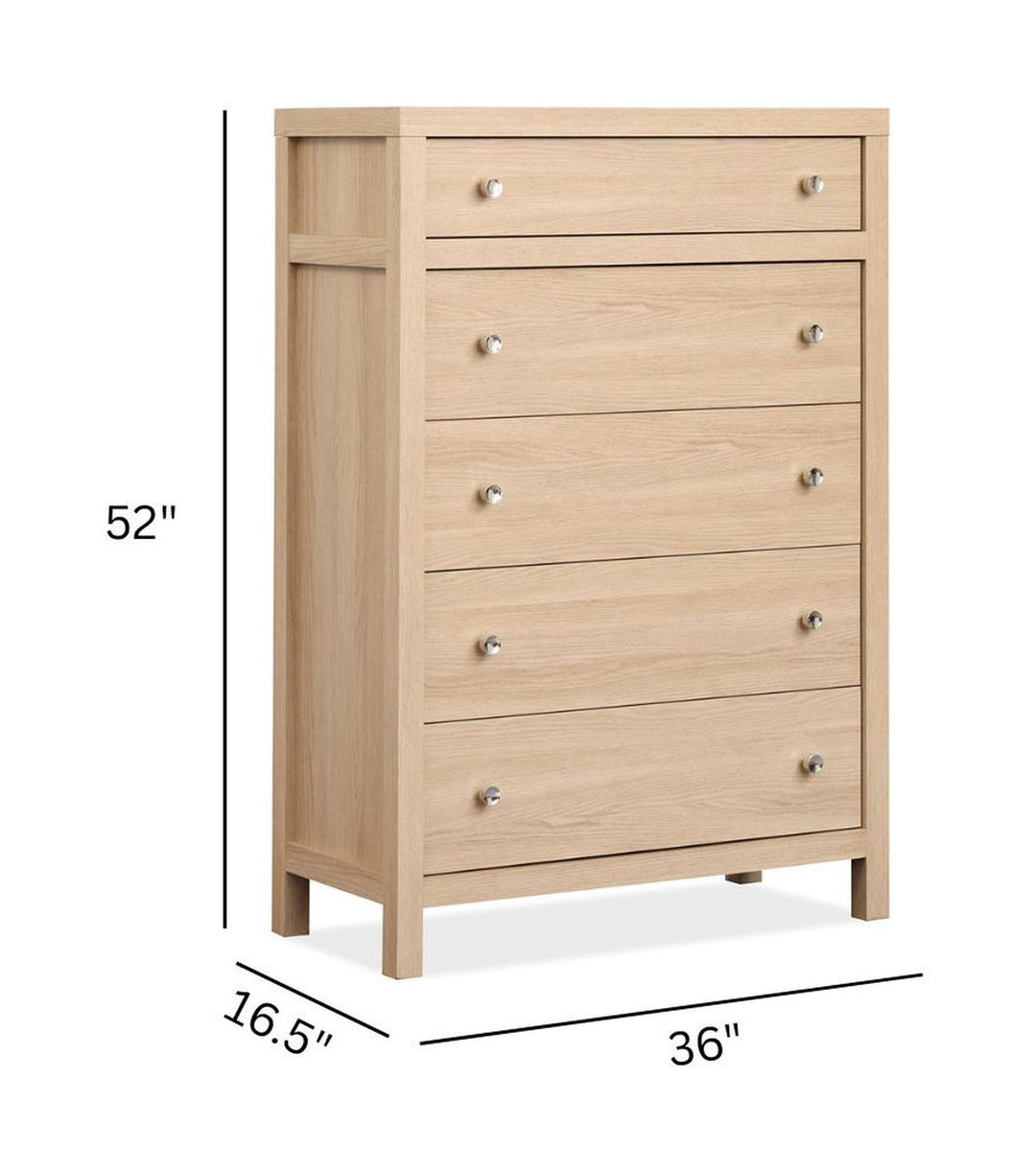Merrifield Sandstone Beige Drawer Chest - B5906-10