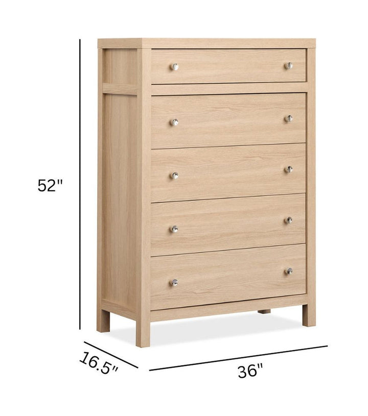 Merrifield Sandstone Beige Drawer Chest - B5906-10