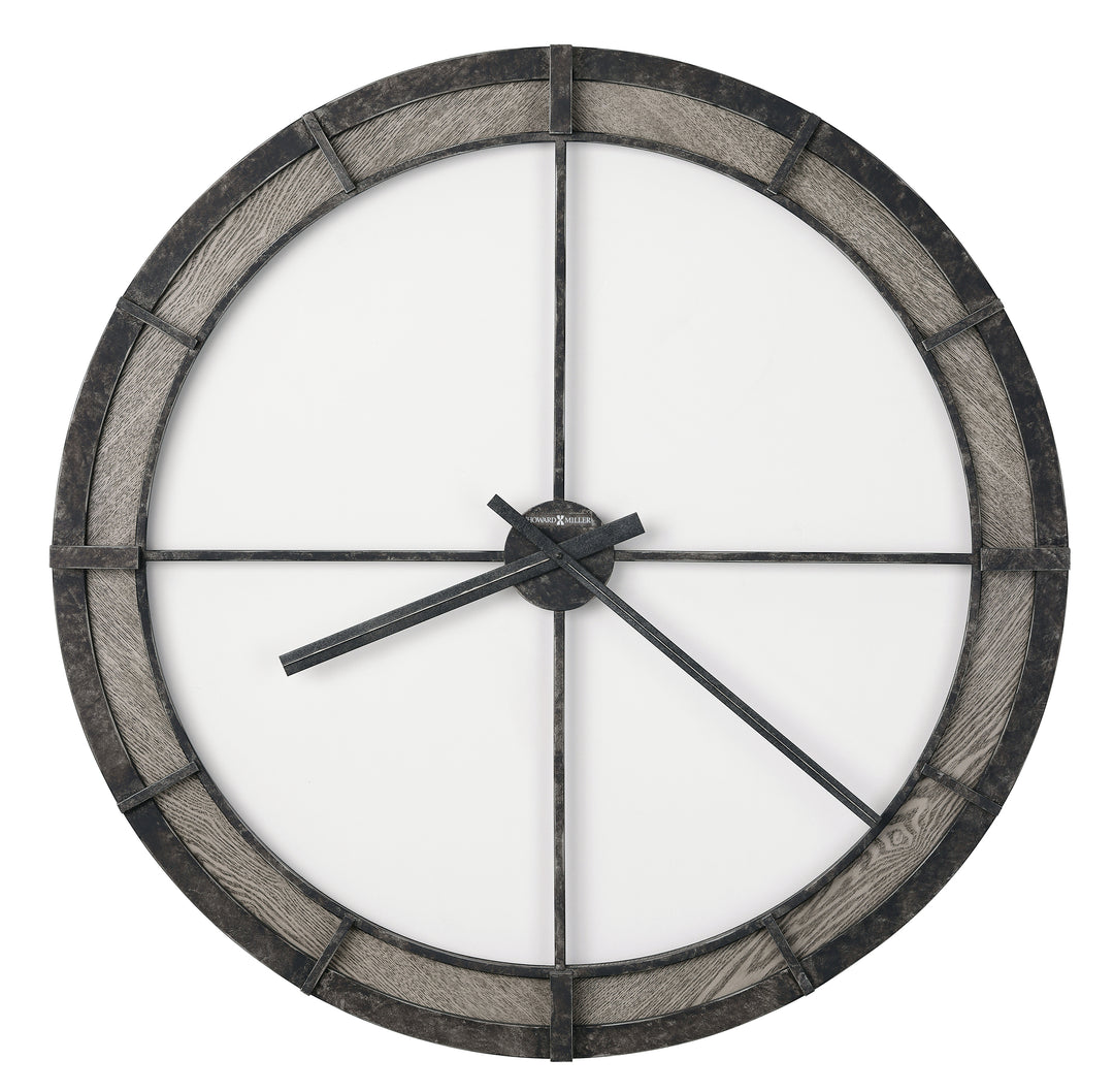 American Home Furniture | Howard Miller - Mara Wall Clock