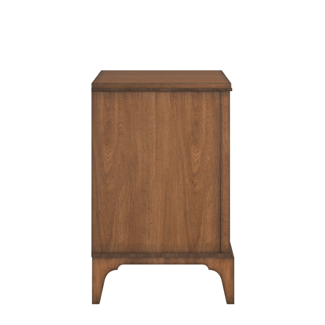 Harbor 3 Drawer Nightstand