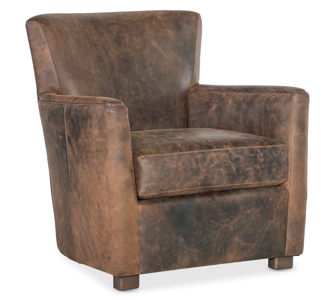 American Home Furniture | Hooker Furniture - Wellington Chair