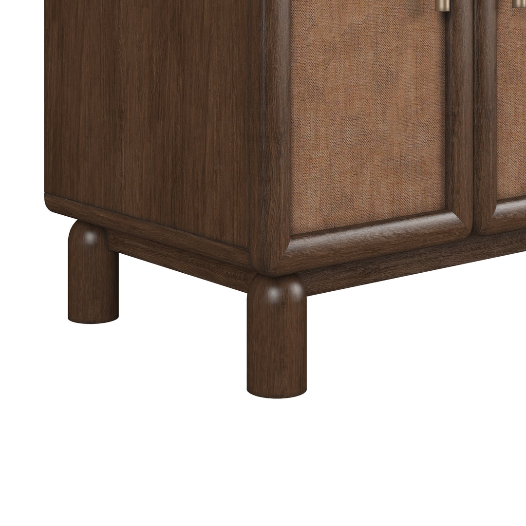 Verge Door Nightstand