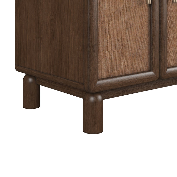 Verge Door Nightstand