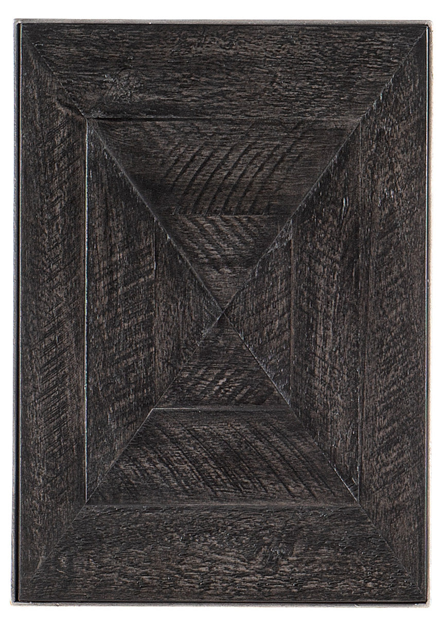 14.00"D x 10.00"W x 24.25"H/Black