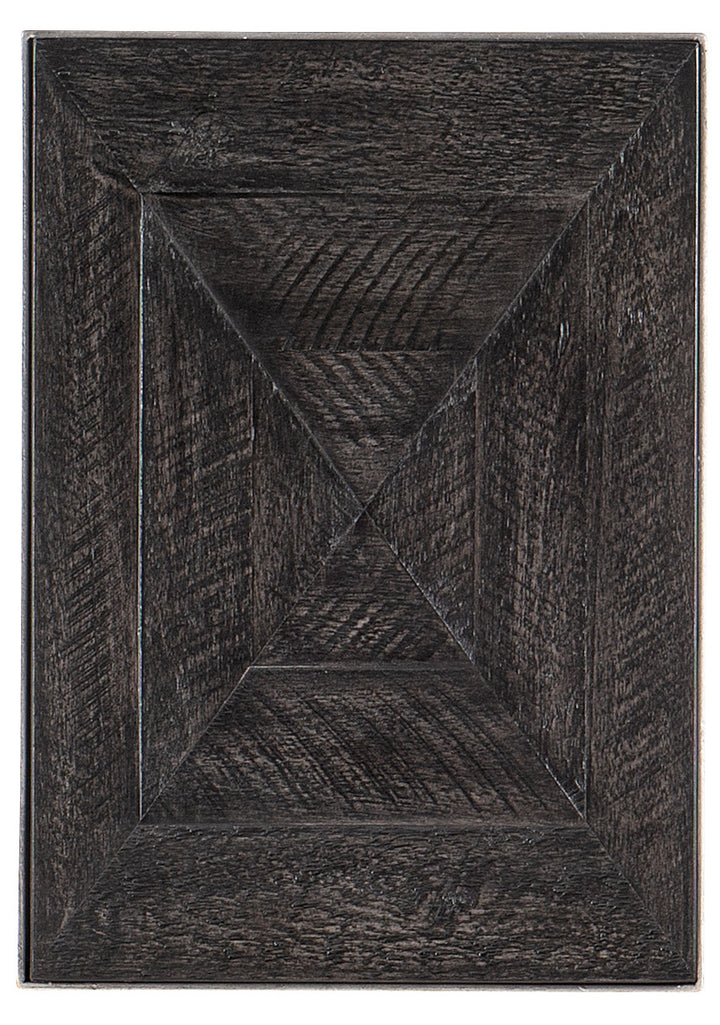 14.00"D x 10.00"W x 24.25"H/Black