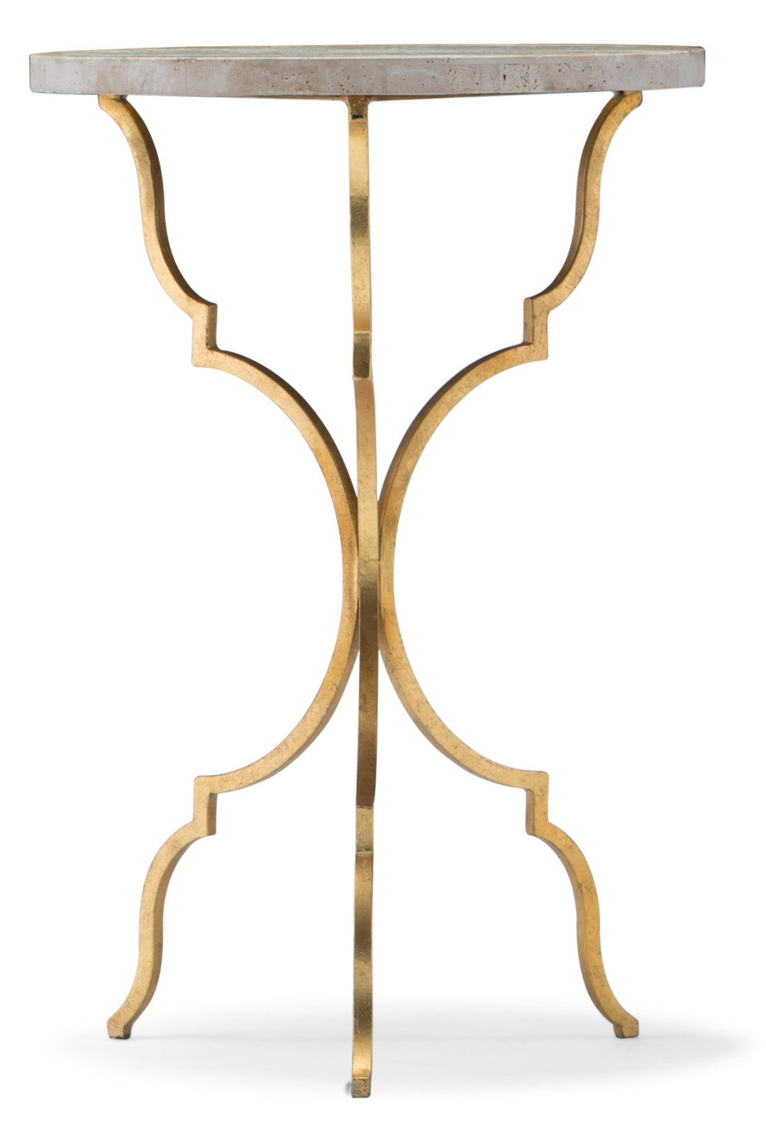 American Home Furniture Hooker Furniture Round Martini Table