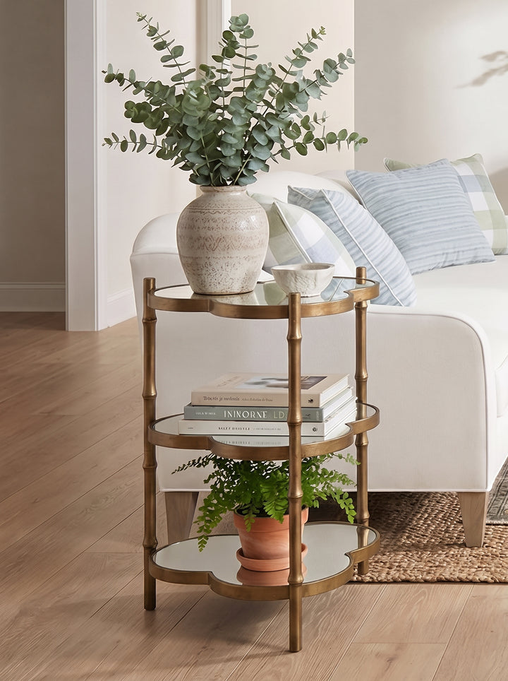 Eave Accent Table