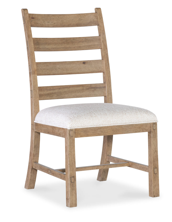 American Home Furniture | Hooker Furniture - Vineyard Row Ladderback Side Chair