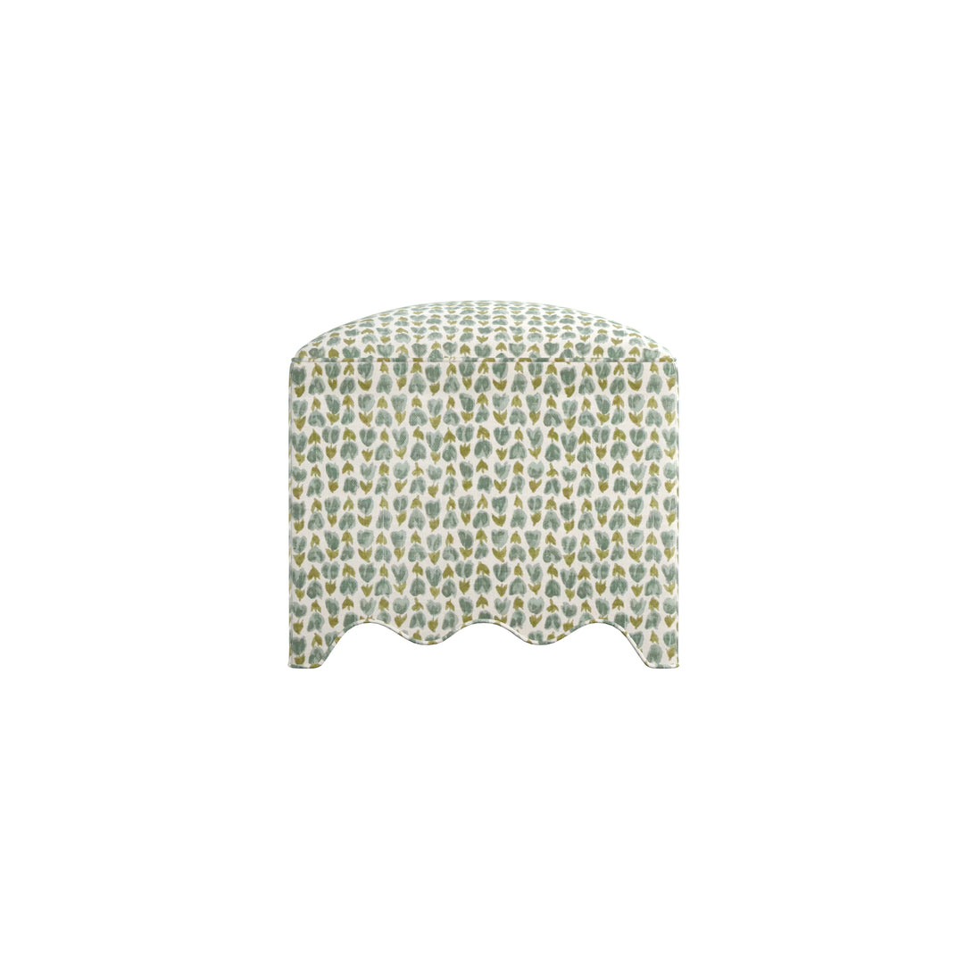 Lowry Ottoman-Herbal
