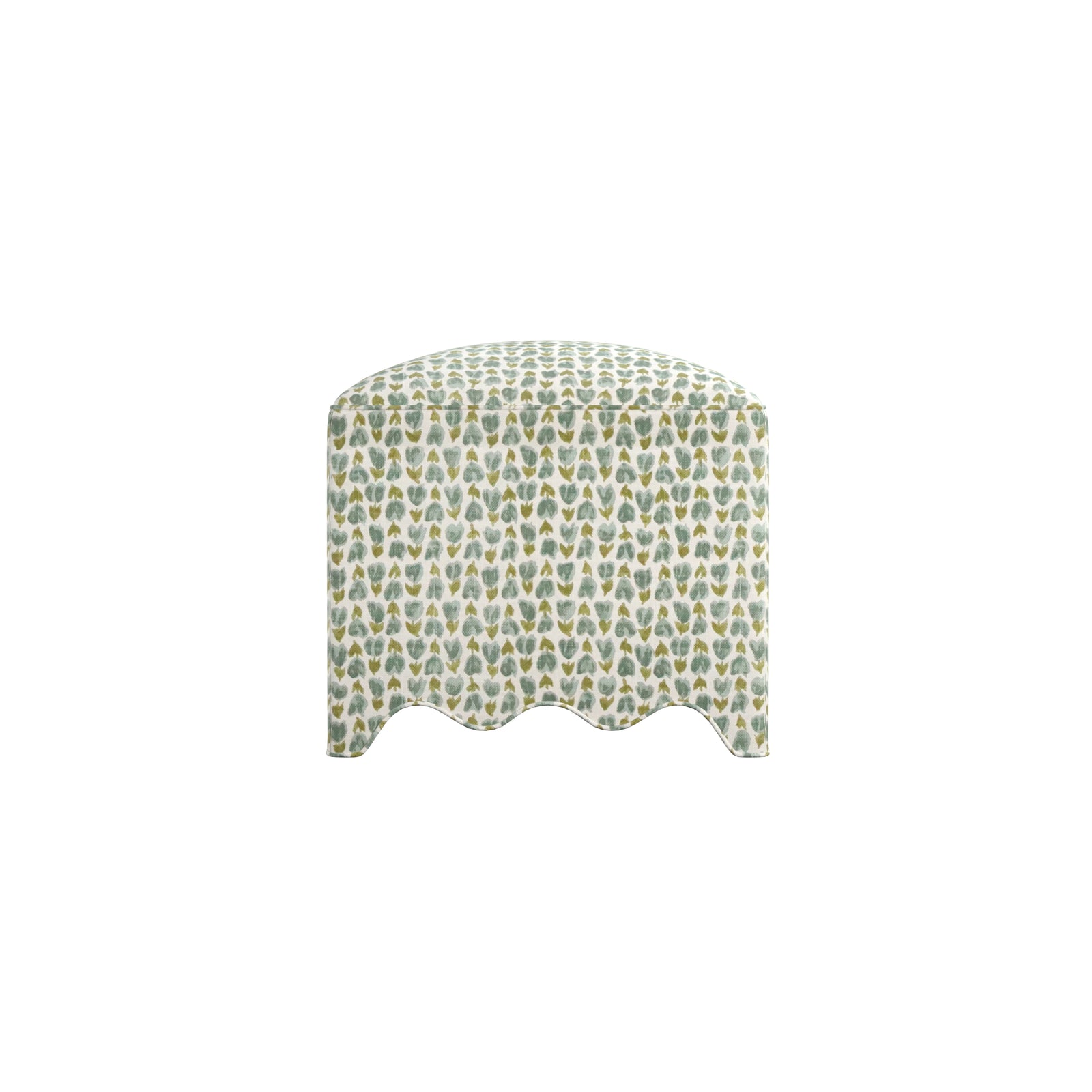 Lowry Ottoman-Herbal