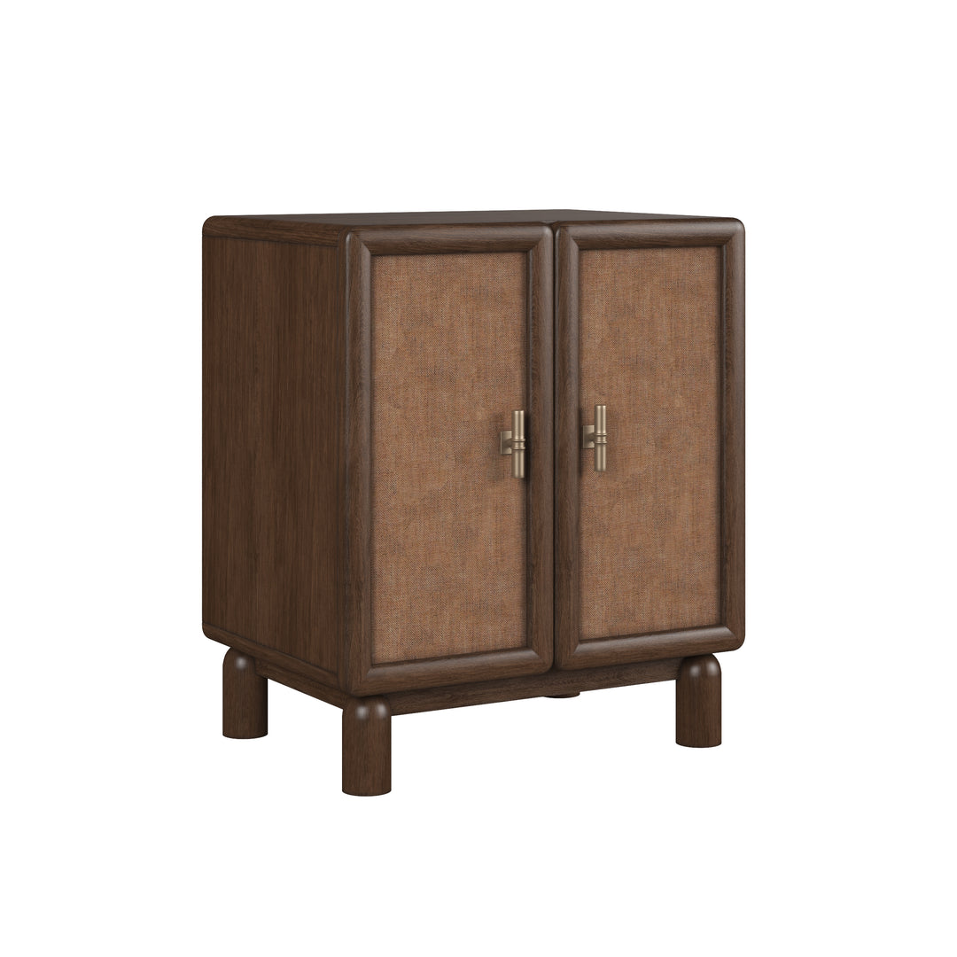 Verge Door Nightstand