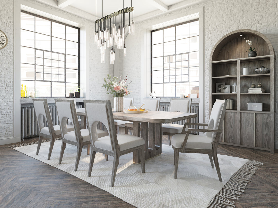 American Home Furniture | A.R.T. Furniture - Vault Rectangular Dining Table