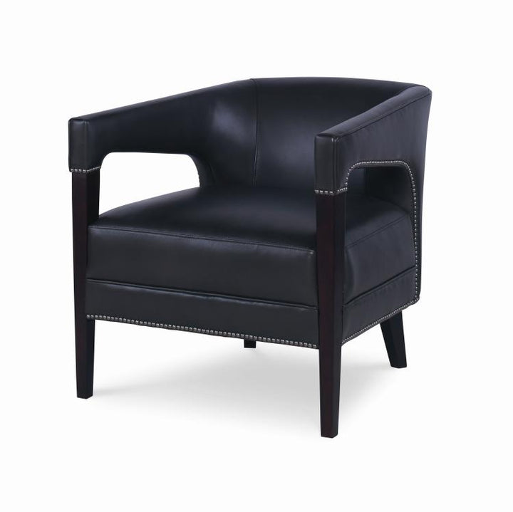 American Home Furniture | Century - Century Trading Company Bayonne Barrel Chair