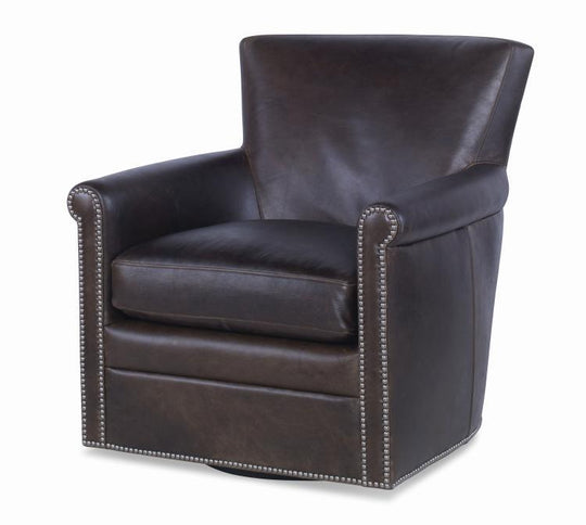Century - Century Trading Company Cardinal Swivel Chair - PLR-11508-CHIANA | American Home Furniture