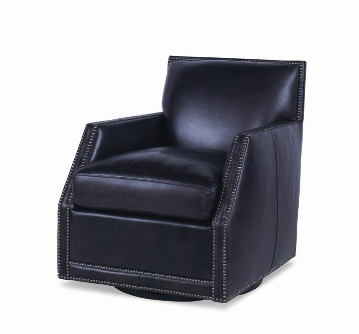 American Home Furniture | Century - Century Trading Company Bryson Swivel Chair