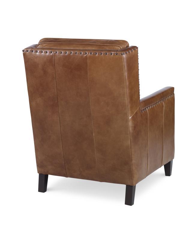 Century - Century Trading Company Bernard Chair - PLR-1301-RUSSETT | American Home Furniture