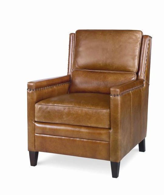 Century - Century Trading Company Bernard Chair - PLR-1301-RUSSETT | American Home Furniture