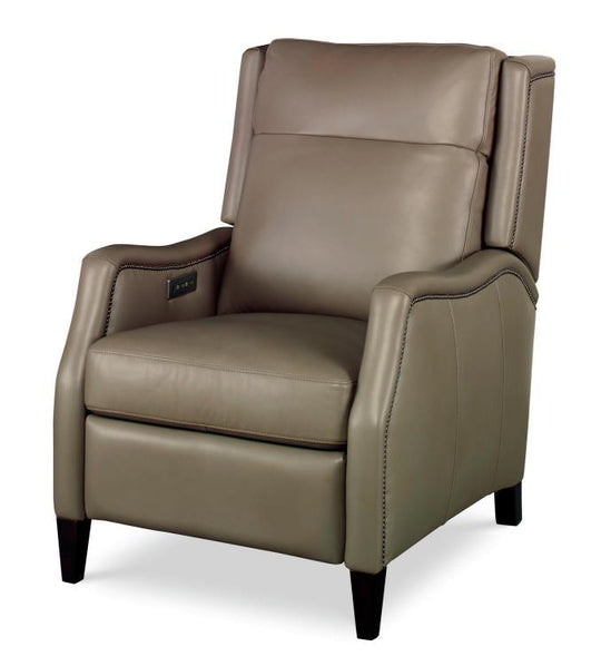 Century - Century Trading Company Jenna Electric Recliner - PLR-14516E-TOAST | American Home Furniture