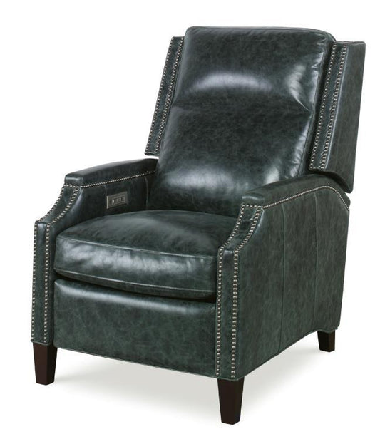 Century - Century Trading Company Lydia Electric Recliner - PLR-15516E-NIGHT | American Home Furniture
