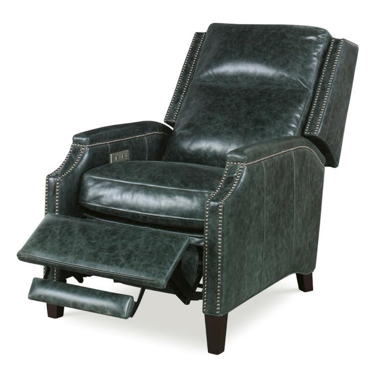 Century - Century Trading Company Lydia Electric Recliner - PLR-15516E-NIGHT | American Home Furniture