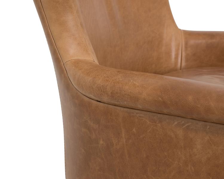 American Home Furniture | Century - Century Trading Company Chambers Wing Chair