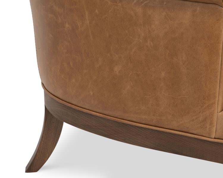 American Home Furniture | Century - Century Trading Company Chambers Wing Chair