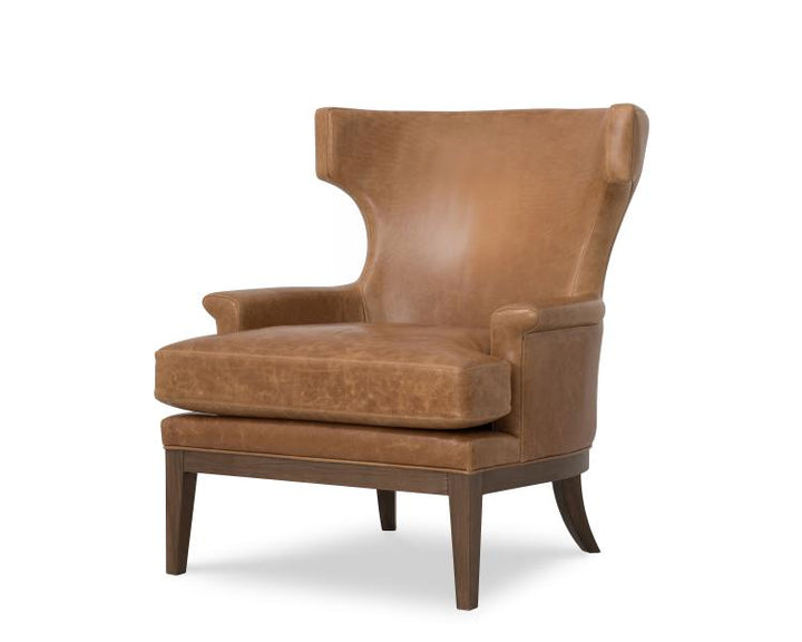 American Home Furniture | Century - Century Trading Company Chambers Wing Chair