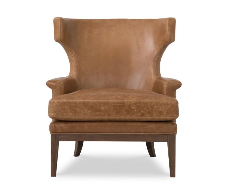 American Home Furniture | Century - Century Trading Company Chambers Wing Chair