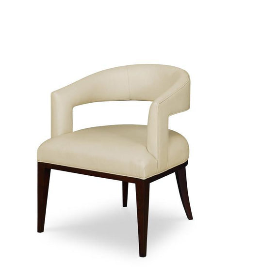 Century - Century Trading Company Rita Dining Chair - PLR-17701-FOSSIL | American Home Furniture