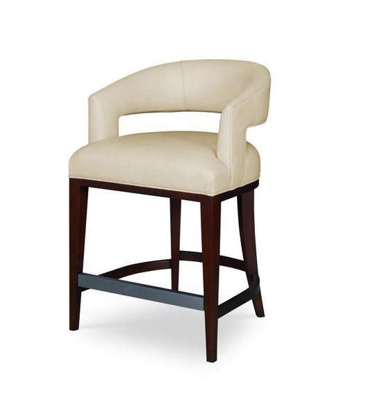 Century - Century Trading Company Rita Counter Stool - PLR-18052C-FOSSIL | American Home Furniture