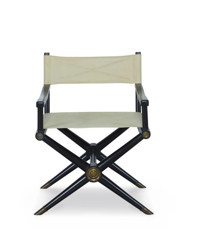 Century - Minnelli Chair - PLR-18201-COCONUT | American Home Furniture