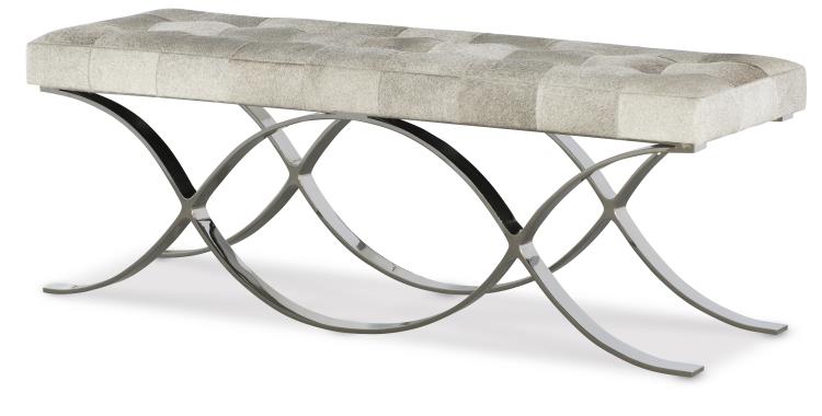 American Home Furniture Century Sterling Bench