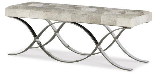 American Home Furniture Century Sterling Bench