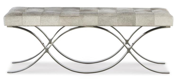 American Home Furniture Century Sterling Bench