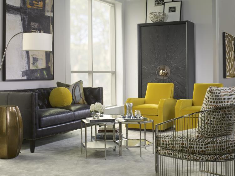 Century - Grand Tour Furniture Chairside Table 4 - SF5036 | American Home Furniture