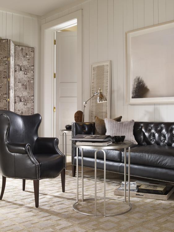 American Home Furniture Century Thaxton End Table